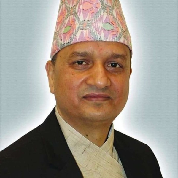 राष्ट्रिय योजना आयोगको उपाध्यक्षमा गुणाकर भट्ट नियुक्त